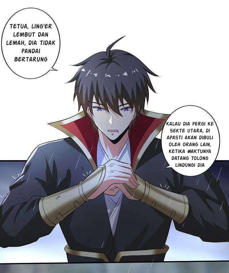 Domination One Sword Chapter 129 - halaman 11
