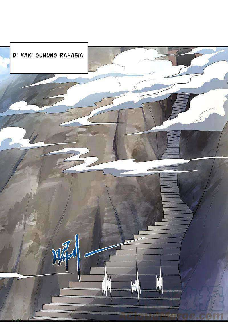 Domination One Sword Chapter 129 - halaman 18