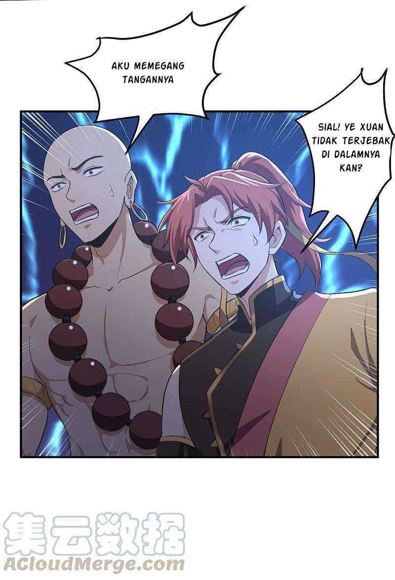 Domination One Sword Chapter 129 - halaman 20