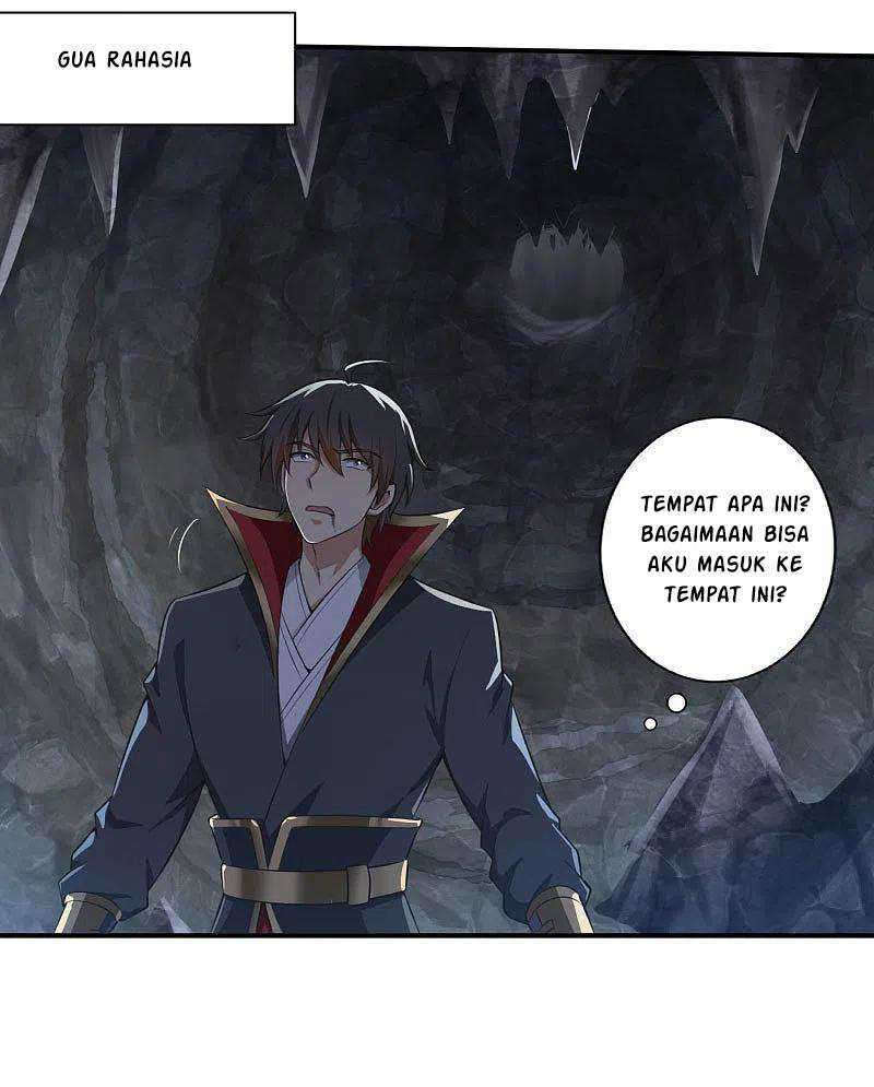Domination One Sword Chapter 129 - halaman 21