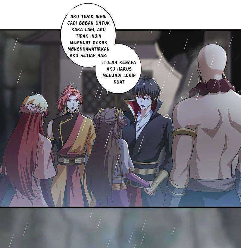 Domination One Sword Chapter 129 - halaman 7