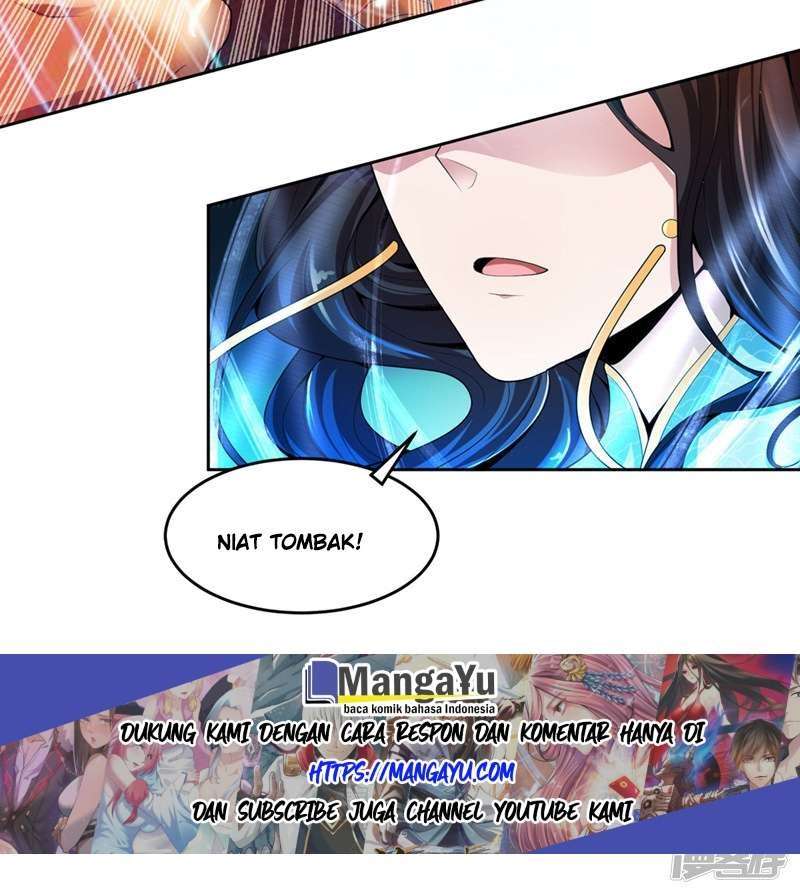 Domination One Sword Chapter 13 - halaman 11