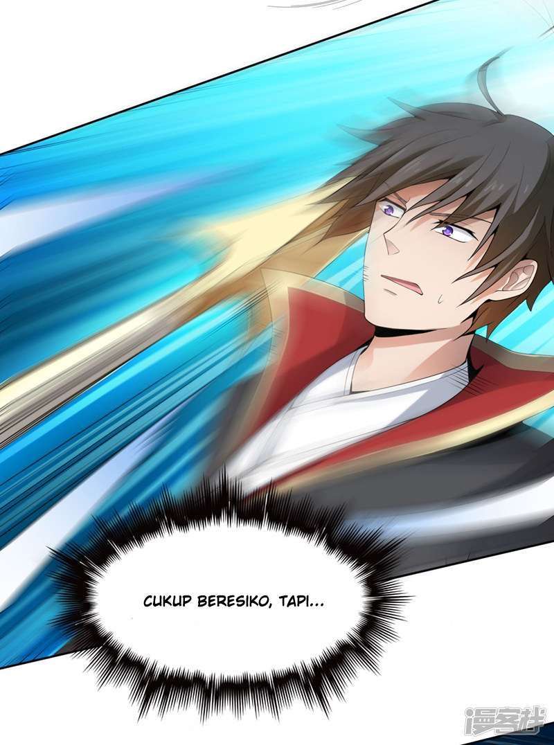 Domination One Sword Chapter 13 - halaman 14