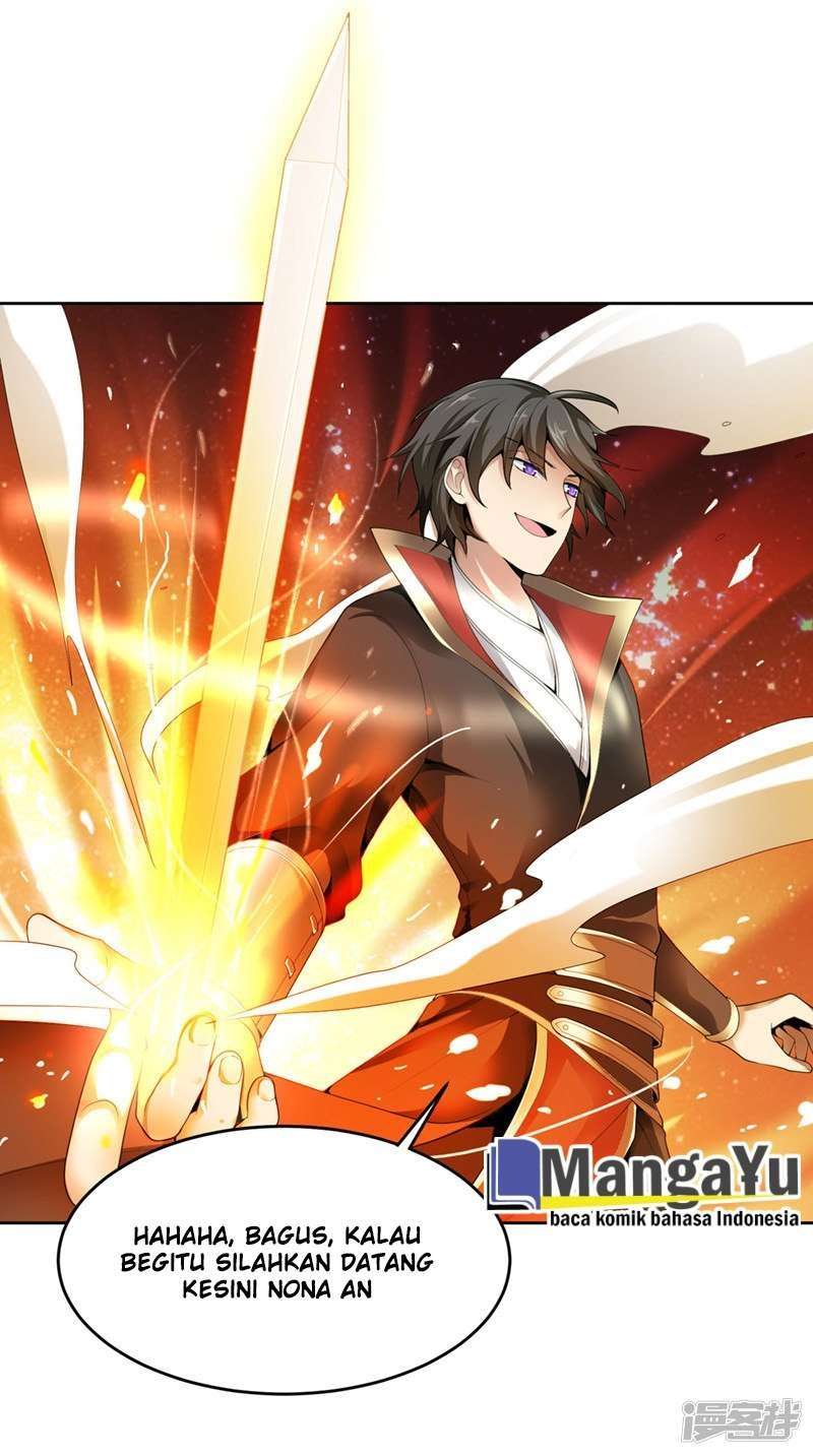 Domination One Sword Chapter 13 - halaman 3