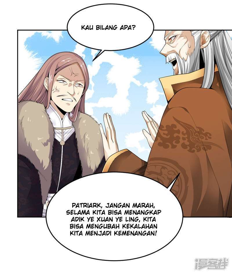 Domination One Sword Chapter 13 - halaman 7
