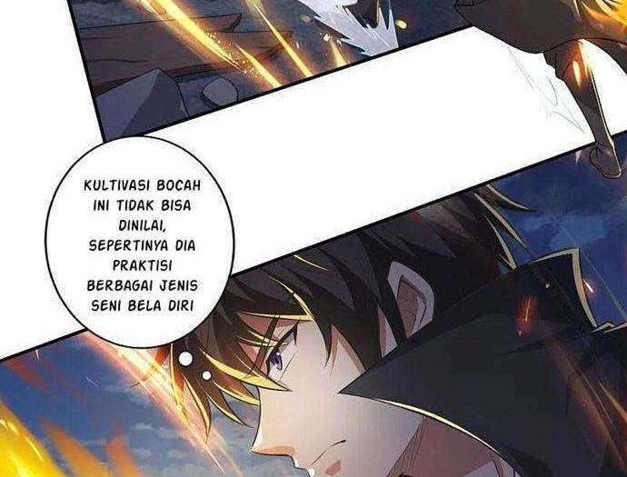 Domination One Sword Chapter 132 - halaman 9