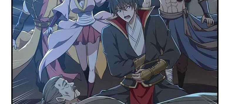 Domination One Sword Chapter 133 - halaman 11