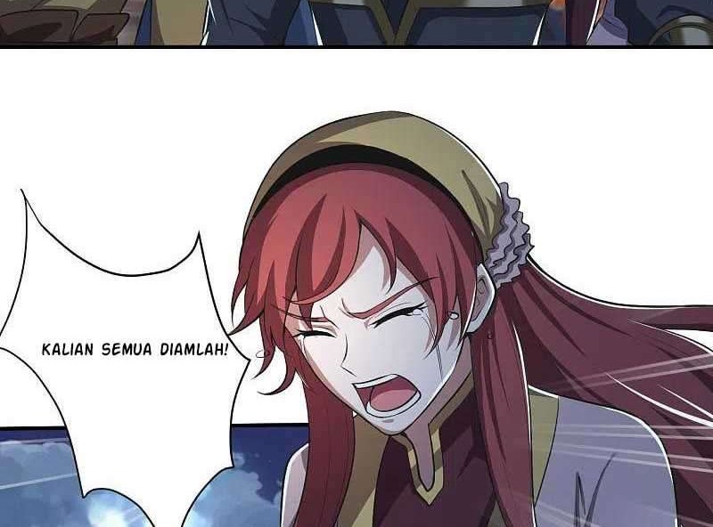 Domination One Sword Chapter 134 - halaman 13