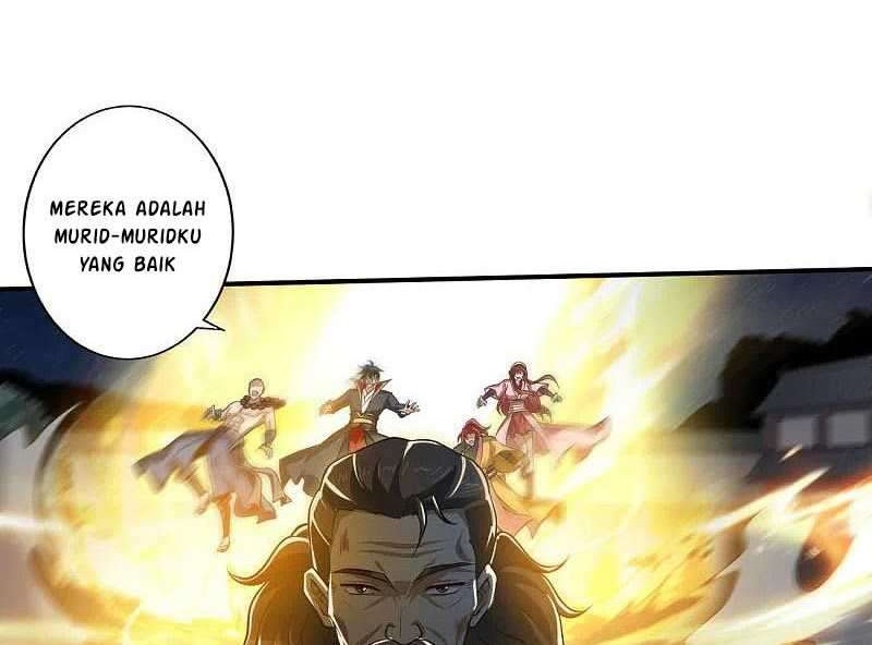 Domination One Sword Chapter 134 - halaman 3
