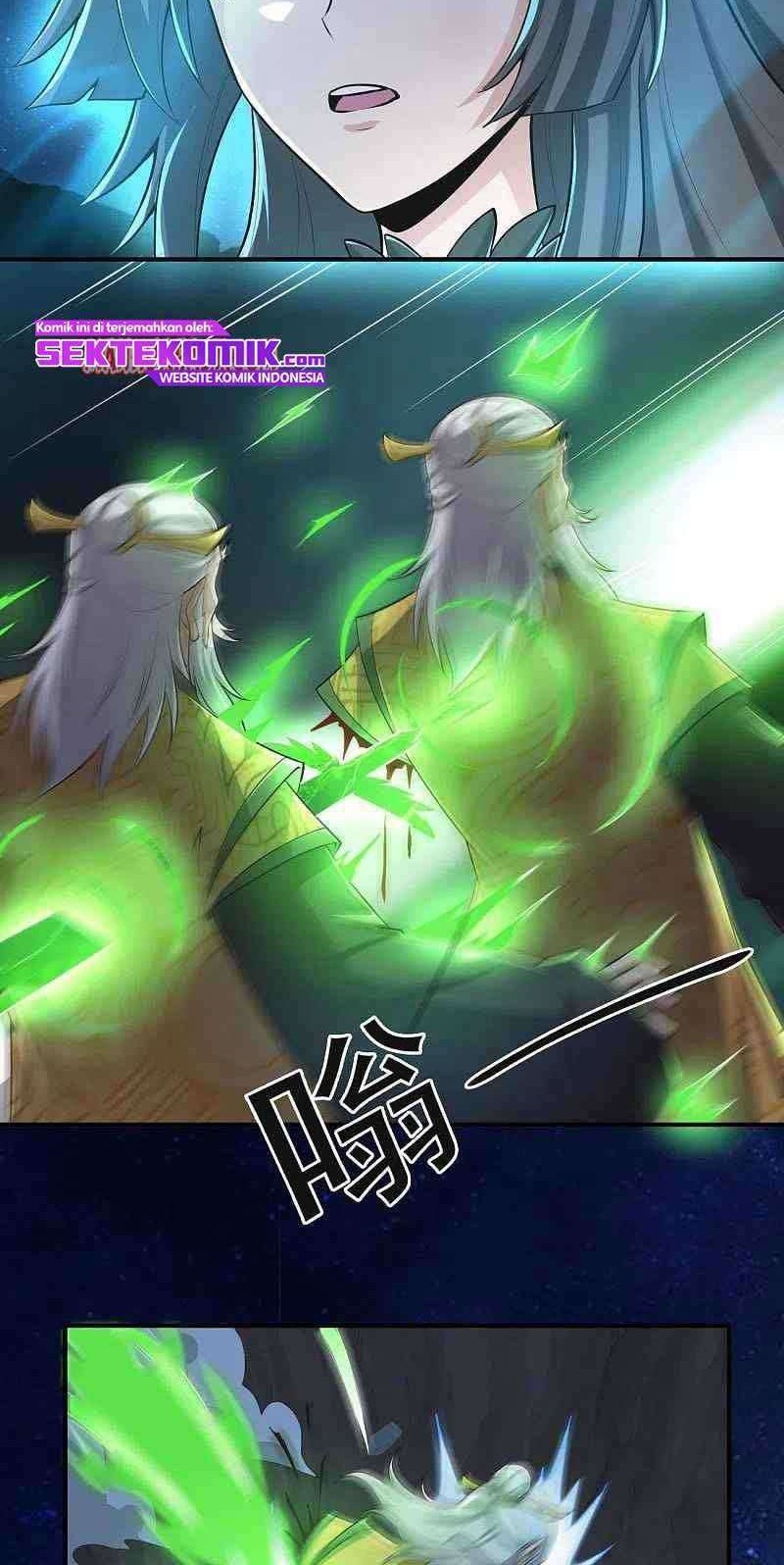 Domination One Sword Chapter 137 - halaman 10