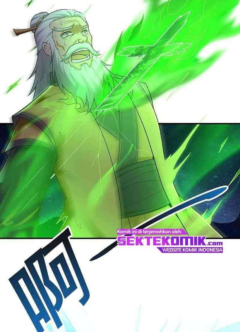 Domination One Sword Chapter 137 - halaman 14