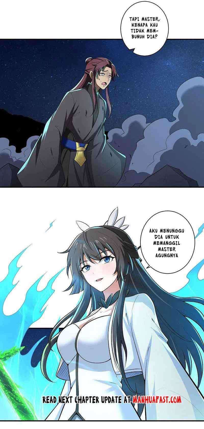 Domination One Sword Chapter 137 - halaman 19