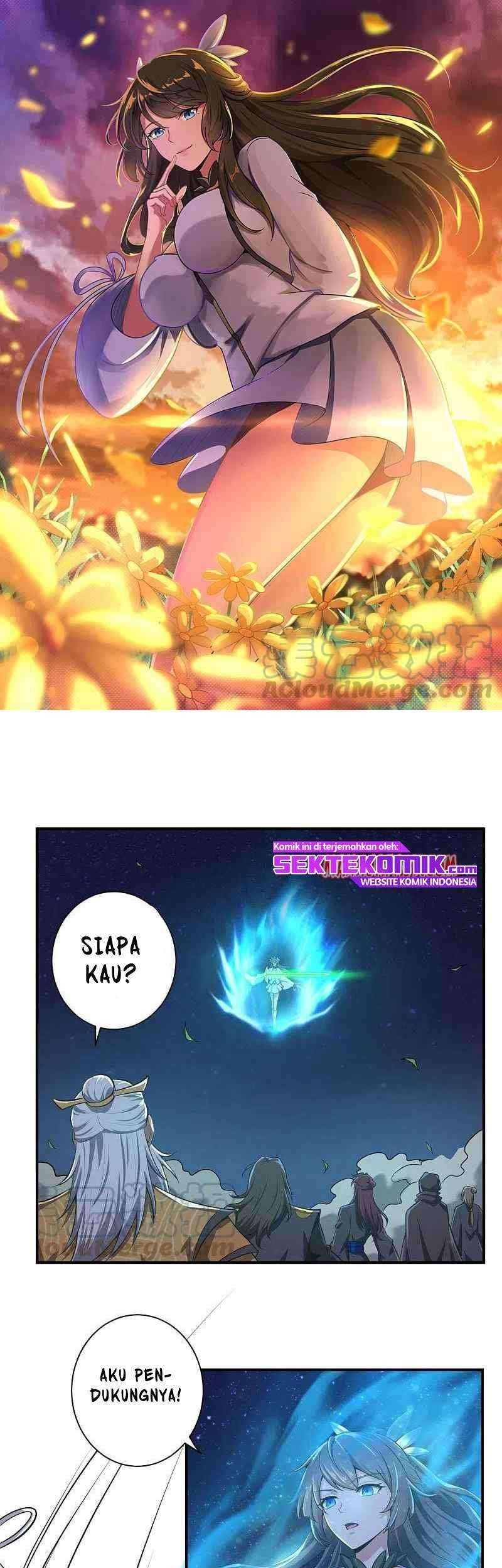 Domination One Sword Chapter 137 - halaman 2