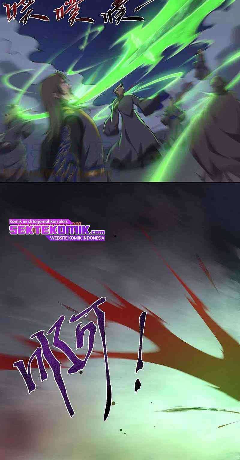 Domination One Sword Chapter 137 - halaman 4