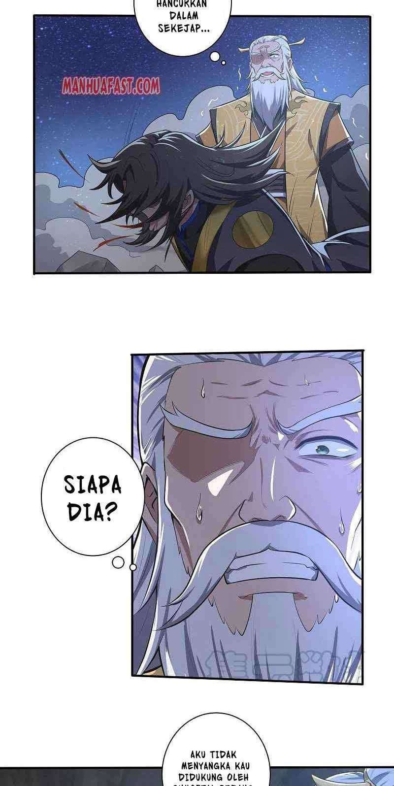 Domination One Sword Chapter 137 - halaman 6