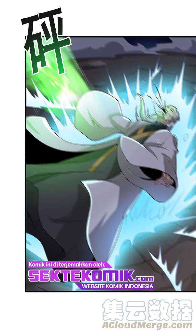 Domination One Sword Chapter 138 - halaman 22