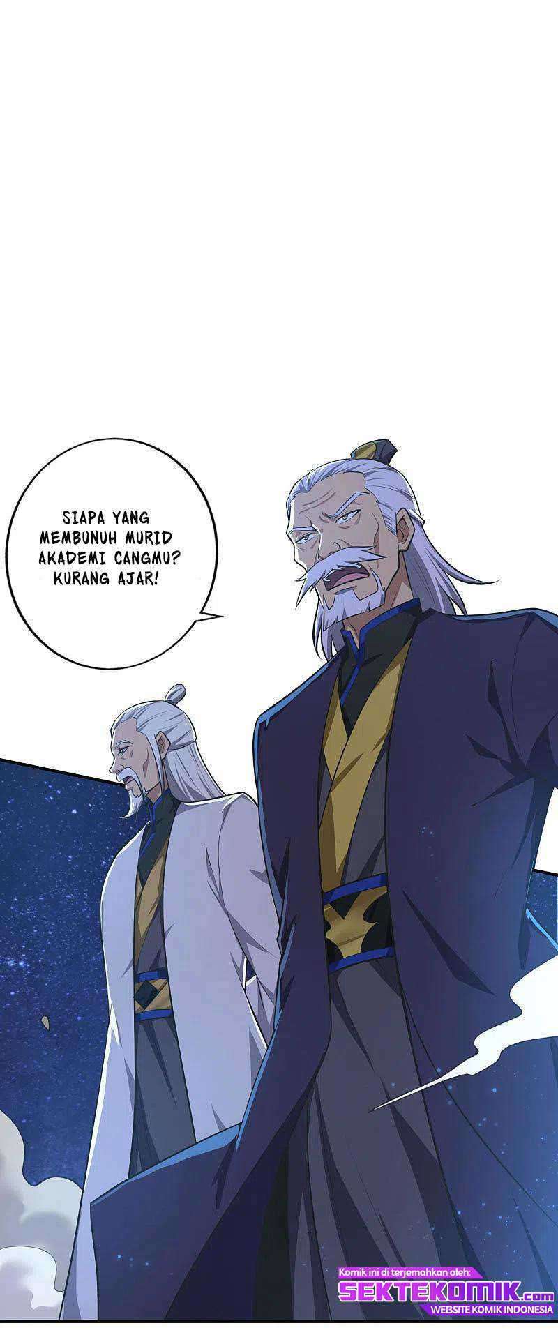 Domination One Sword Chapter 138 - halaman 7