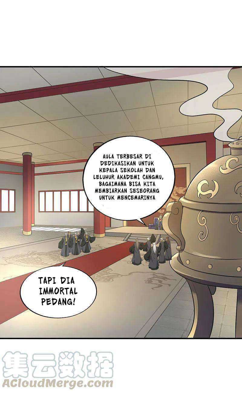 Domination One Sword Chapter 139 - halaman 16
