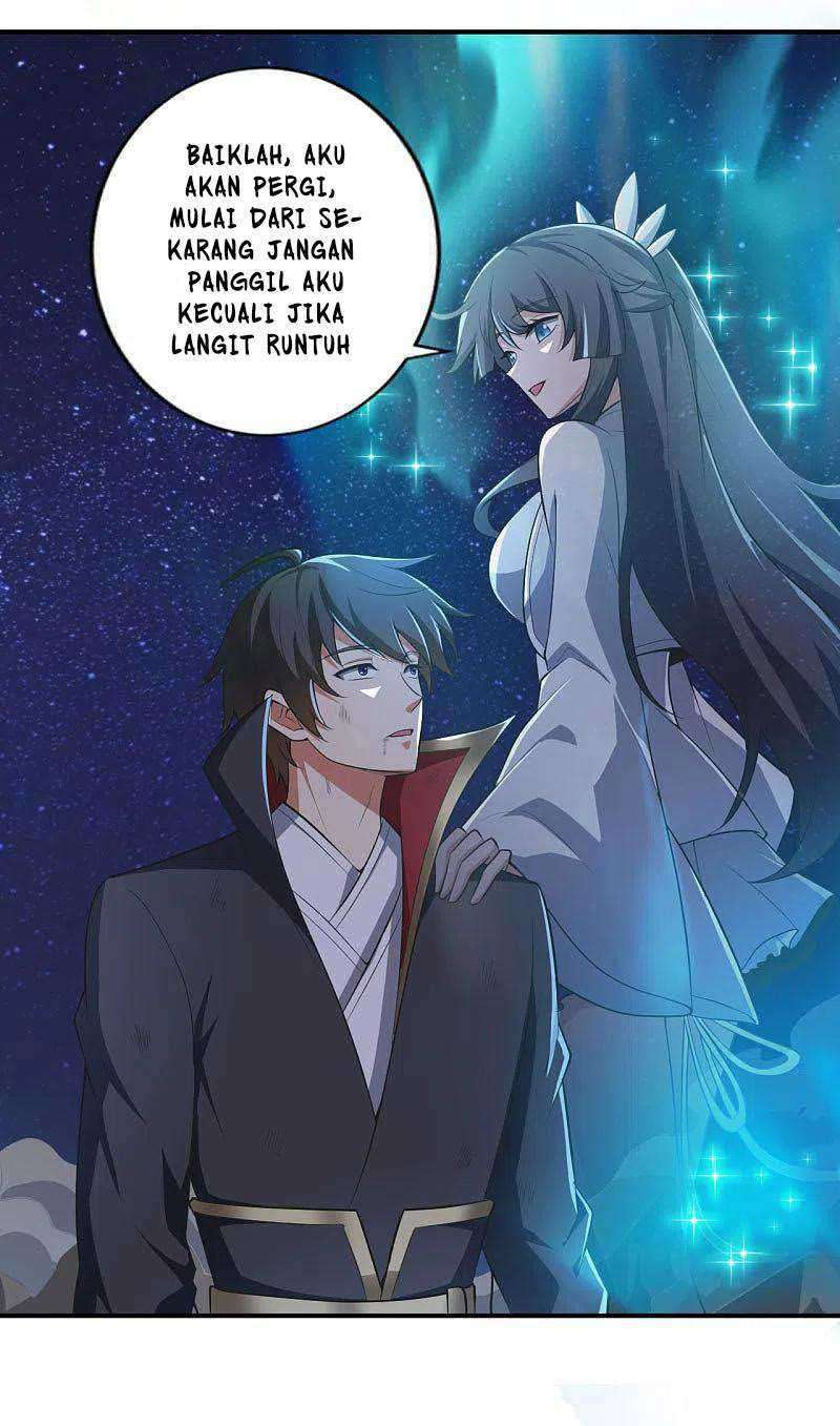 Domination One Sword Chapter 139 - halaman 7