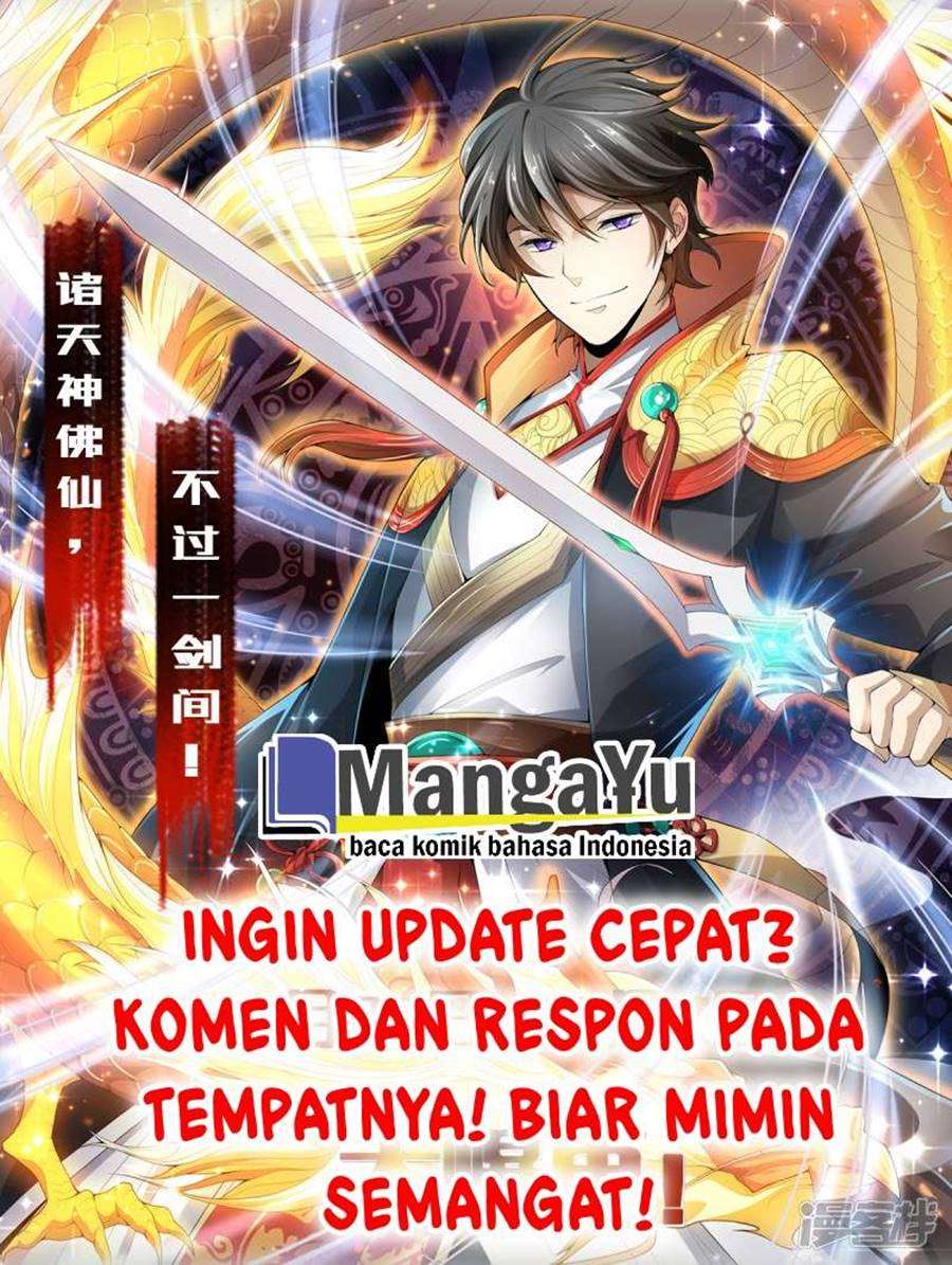 Domination One Sword Chapter 14 - halaman 11