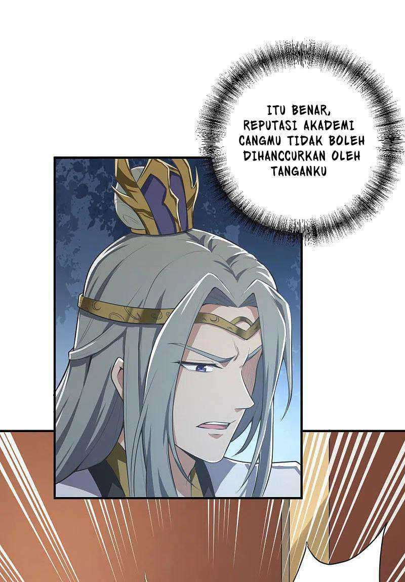 Domination One Sword Chapter 140 - halaman 11