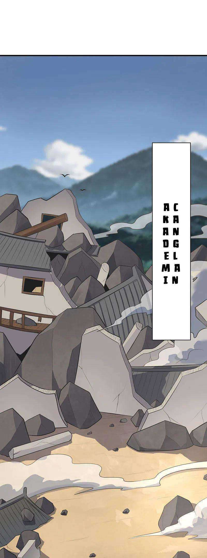 Domination One Sword Chapter 140 - halaman 13
