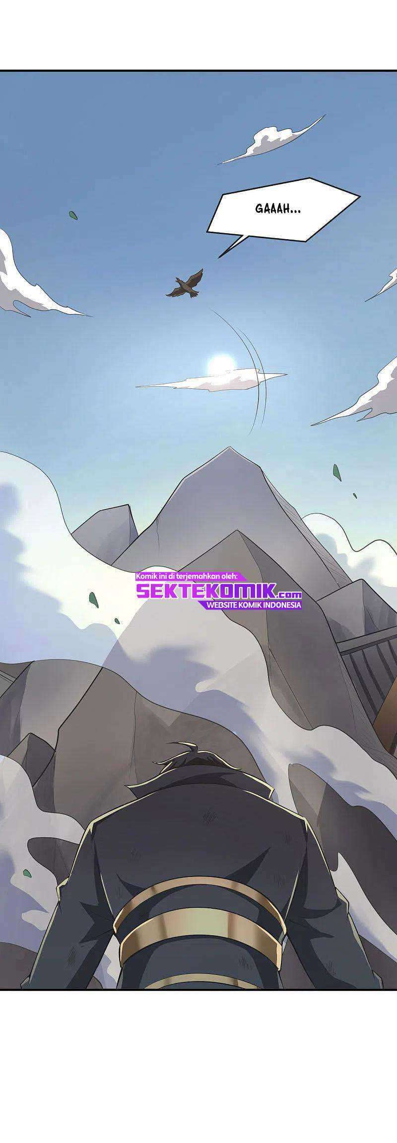 Domination One Sword Chapter 140 - halaman 21