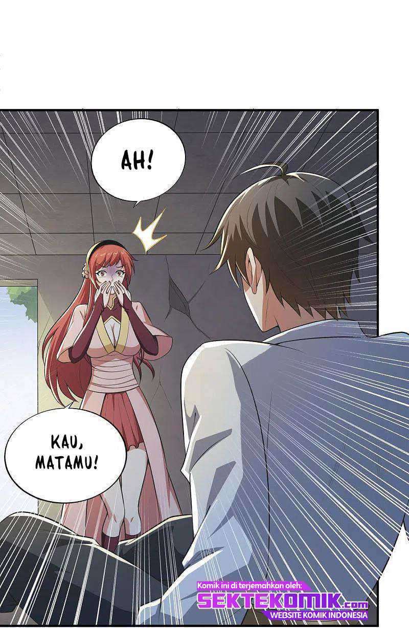 Domination One Sword Chapter 140 - halaman 27