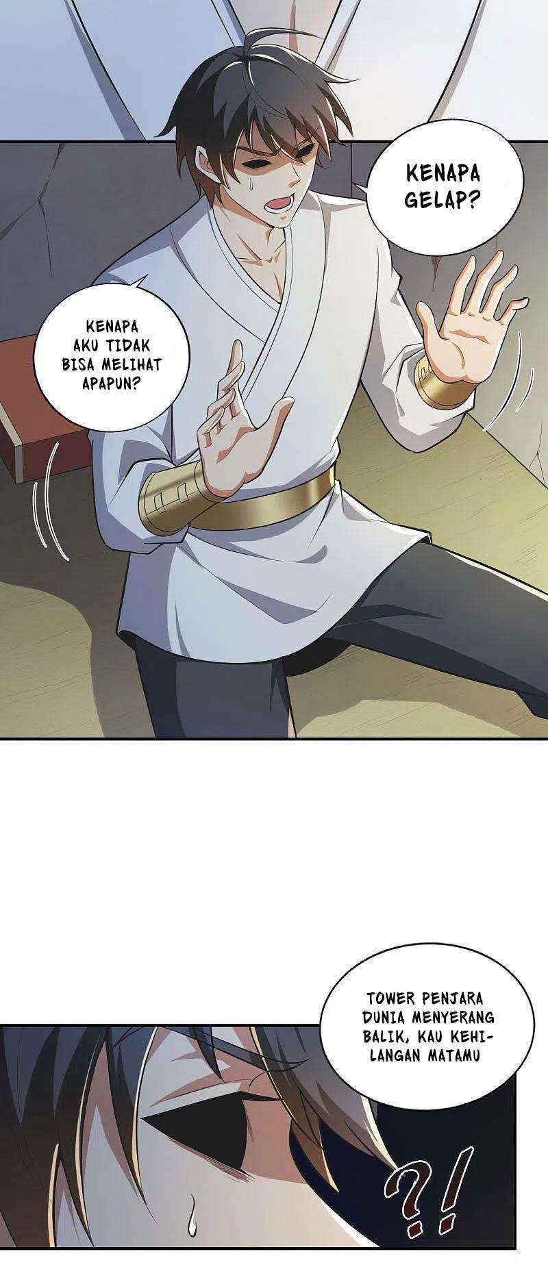 Domination One Sword Chapter 140 - halaman 29