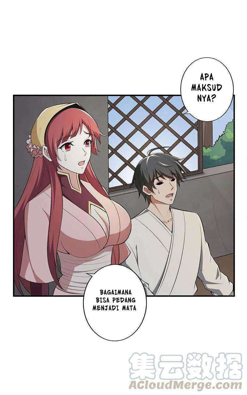 Domination One Sword Chapter 141 - halaman 14