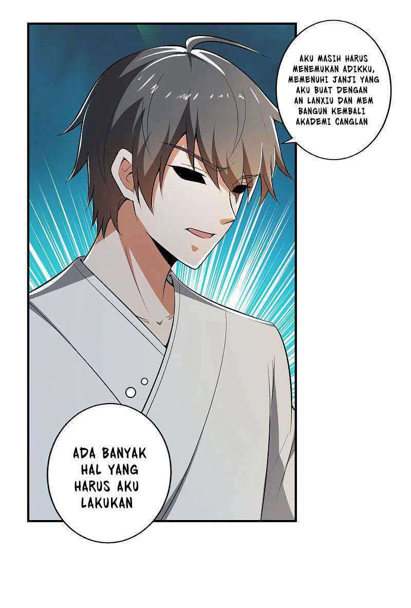 Domination One Sword Chapter 141 - halaman 17