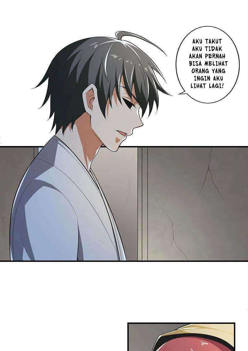 Domination One Sword Chapter 141 - halaman 19