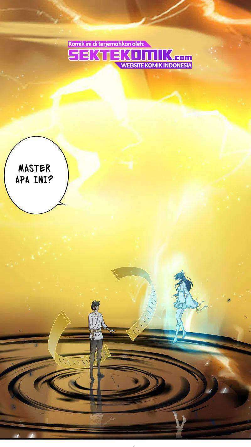 Domination One Sword Chapter 141 - halaman 23