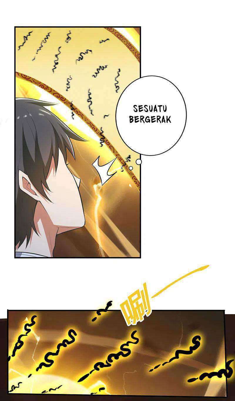 Domination One Sword Chapter 141 - halaman 25