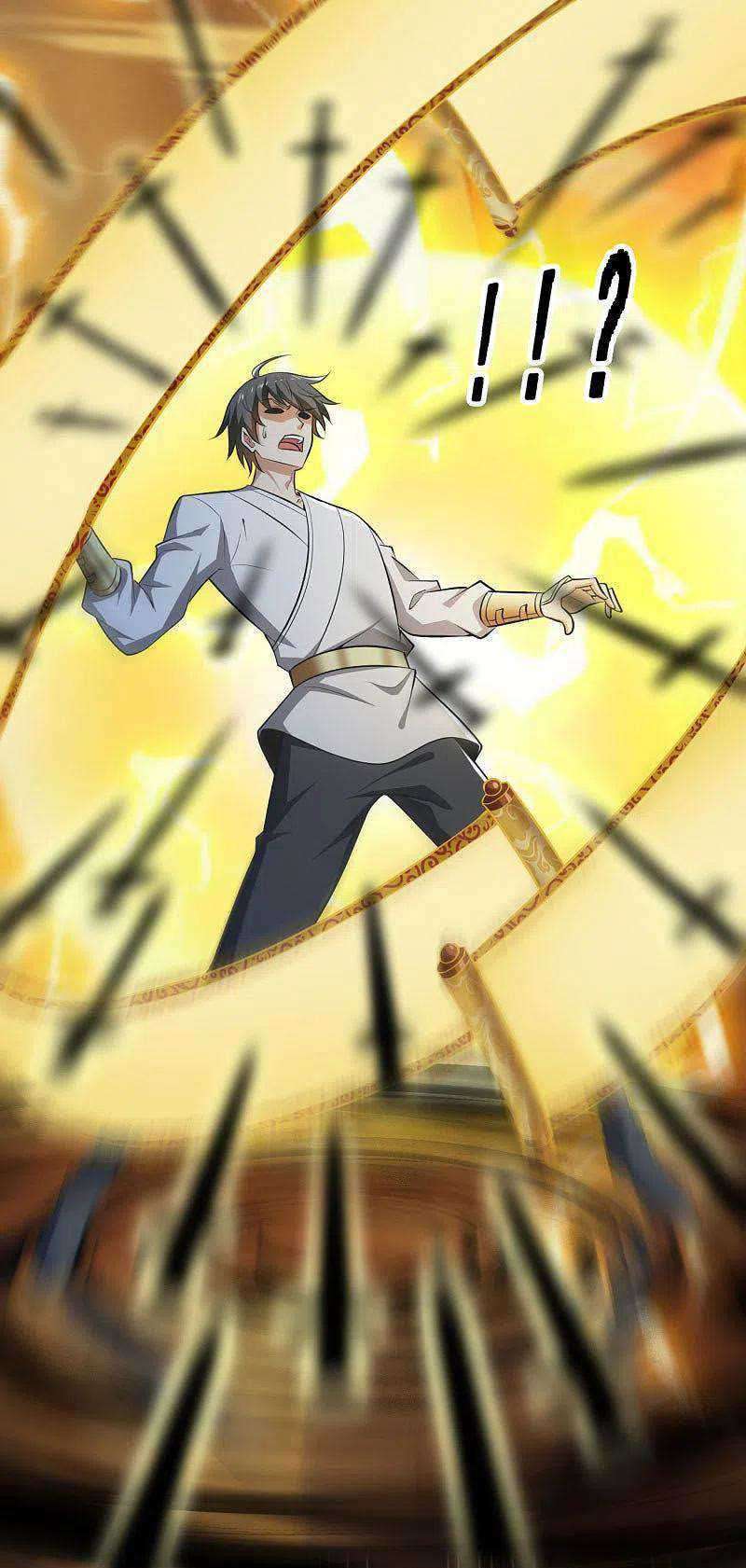 Domination One Sword Chapter 141 - halaman 27