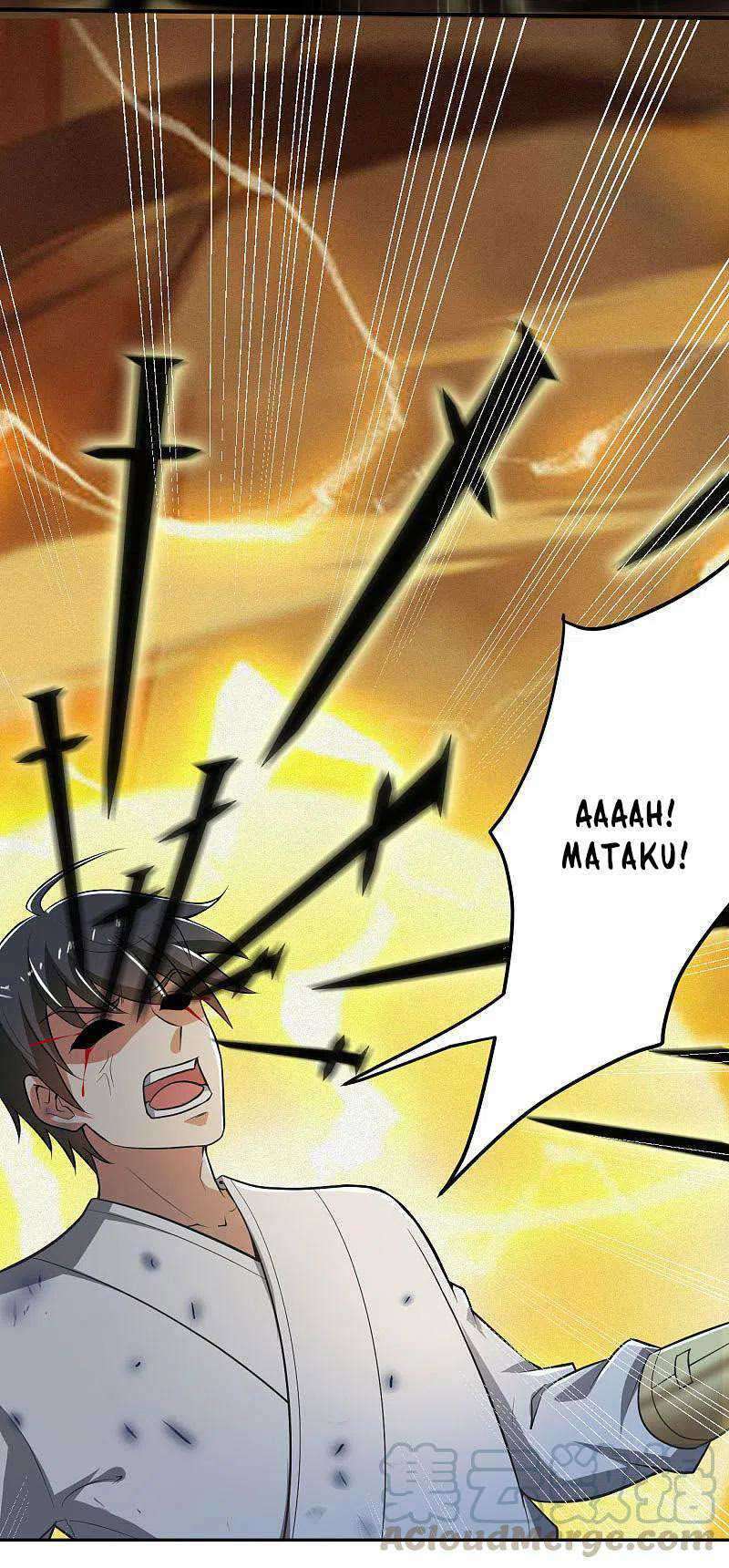 Domination One Sword Chapter 141 - halaman 28