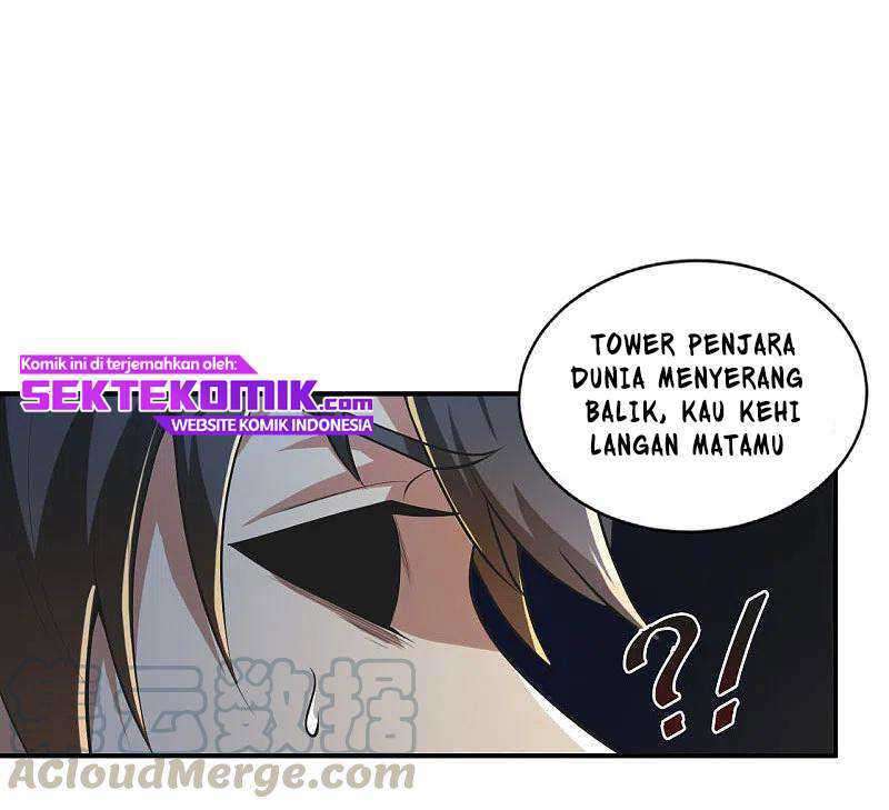 Domination One Sword Chapter 141 - halaman 4