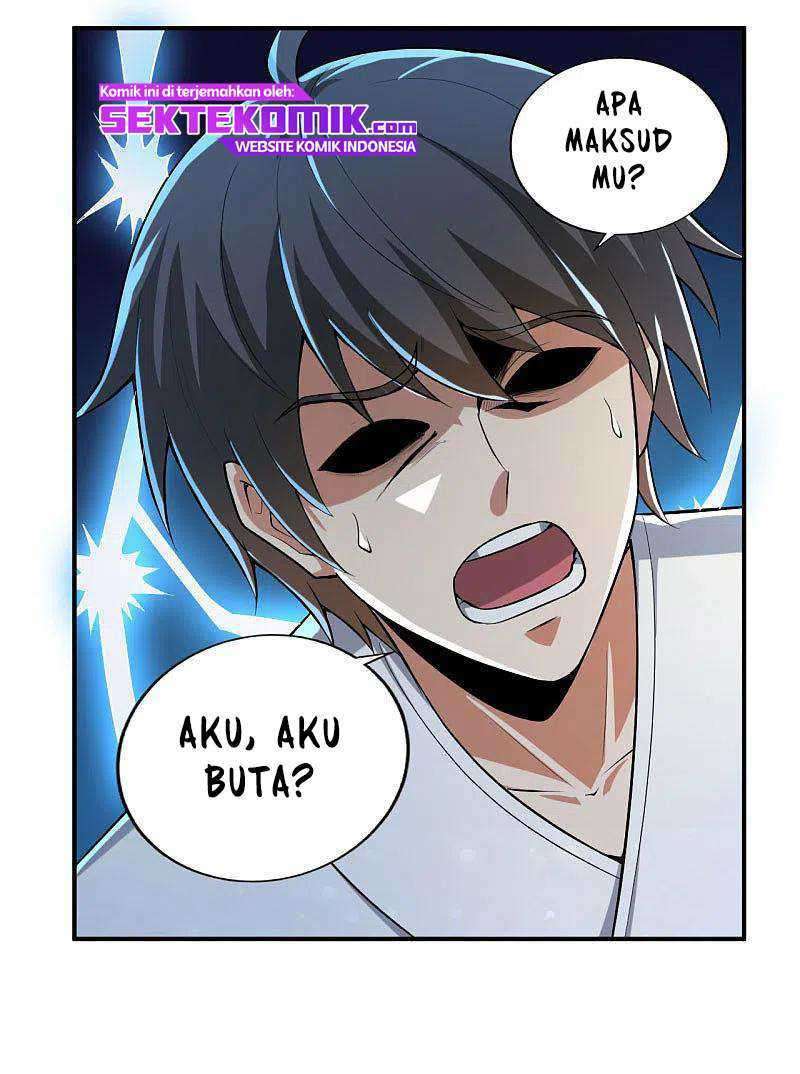 Domination One Sword Chapter 141 - halaman 7