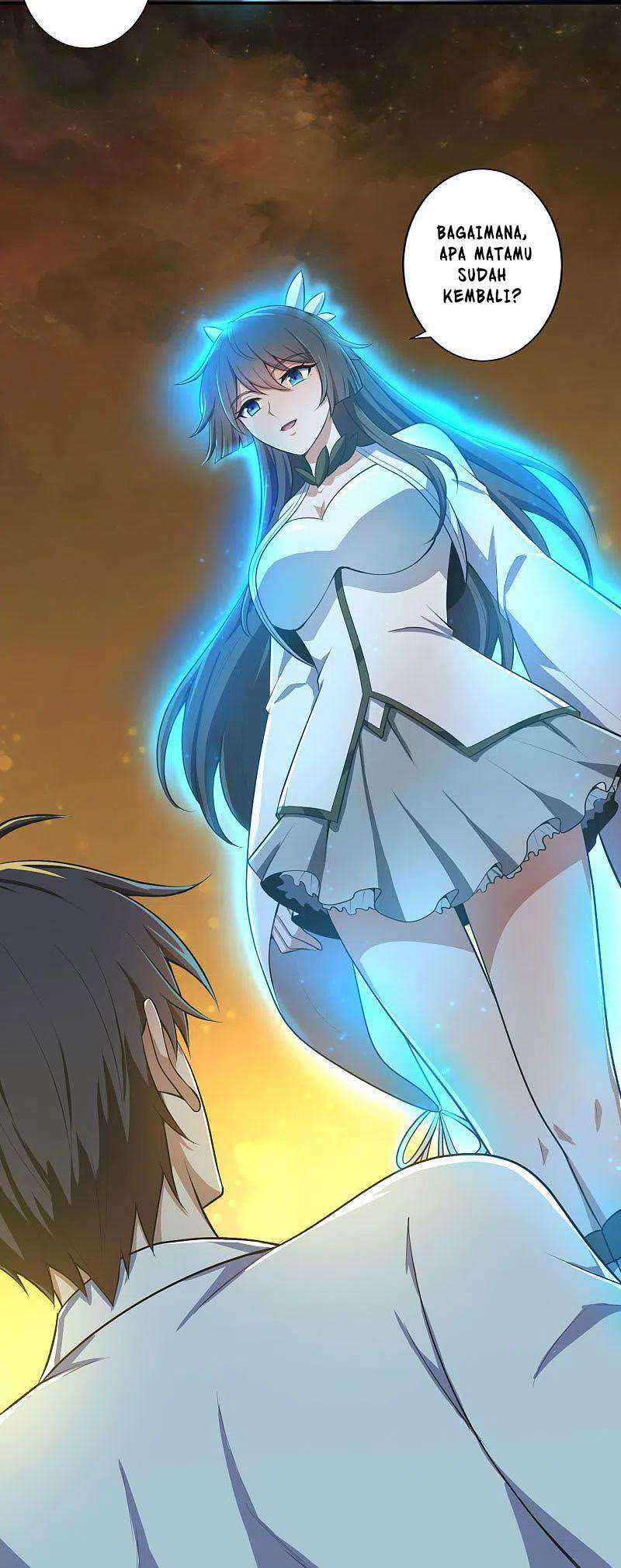 Domination One Sword Chapter 142 - halaman 13