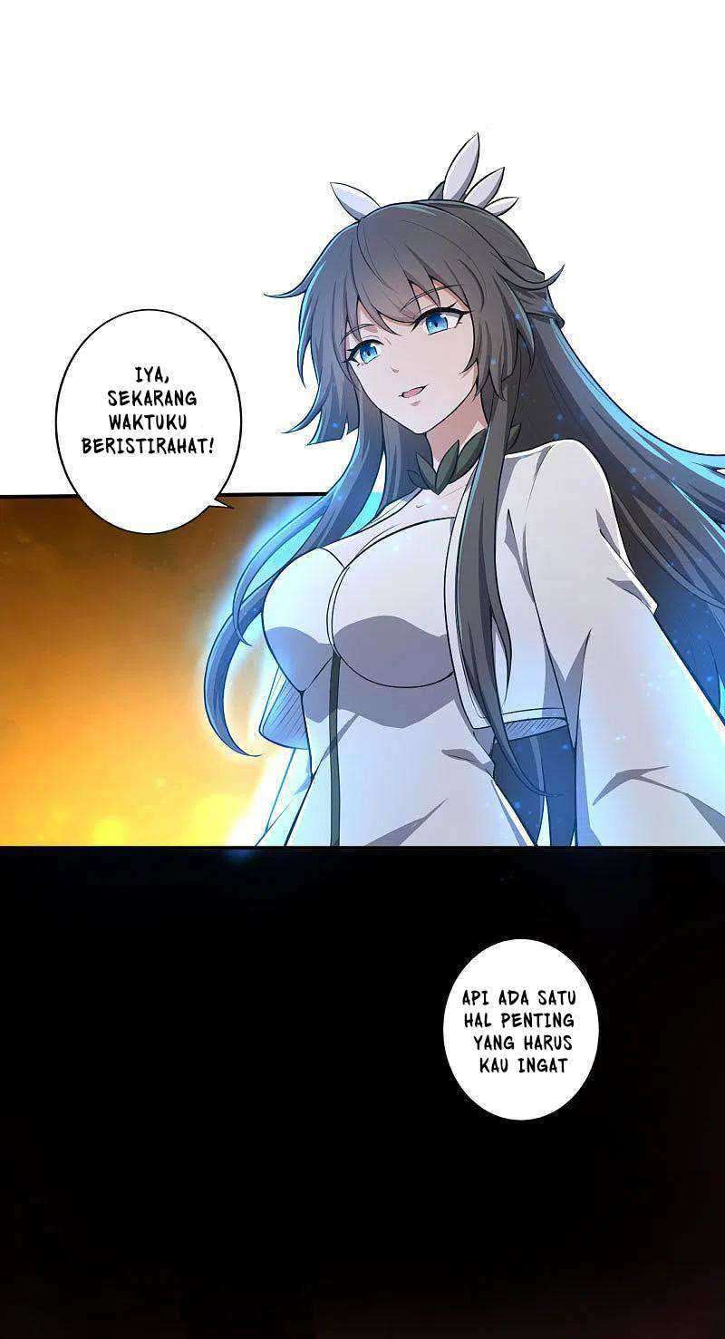 Domination One Sword Chapter 142 - halaman 15