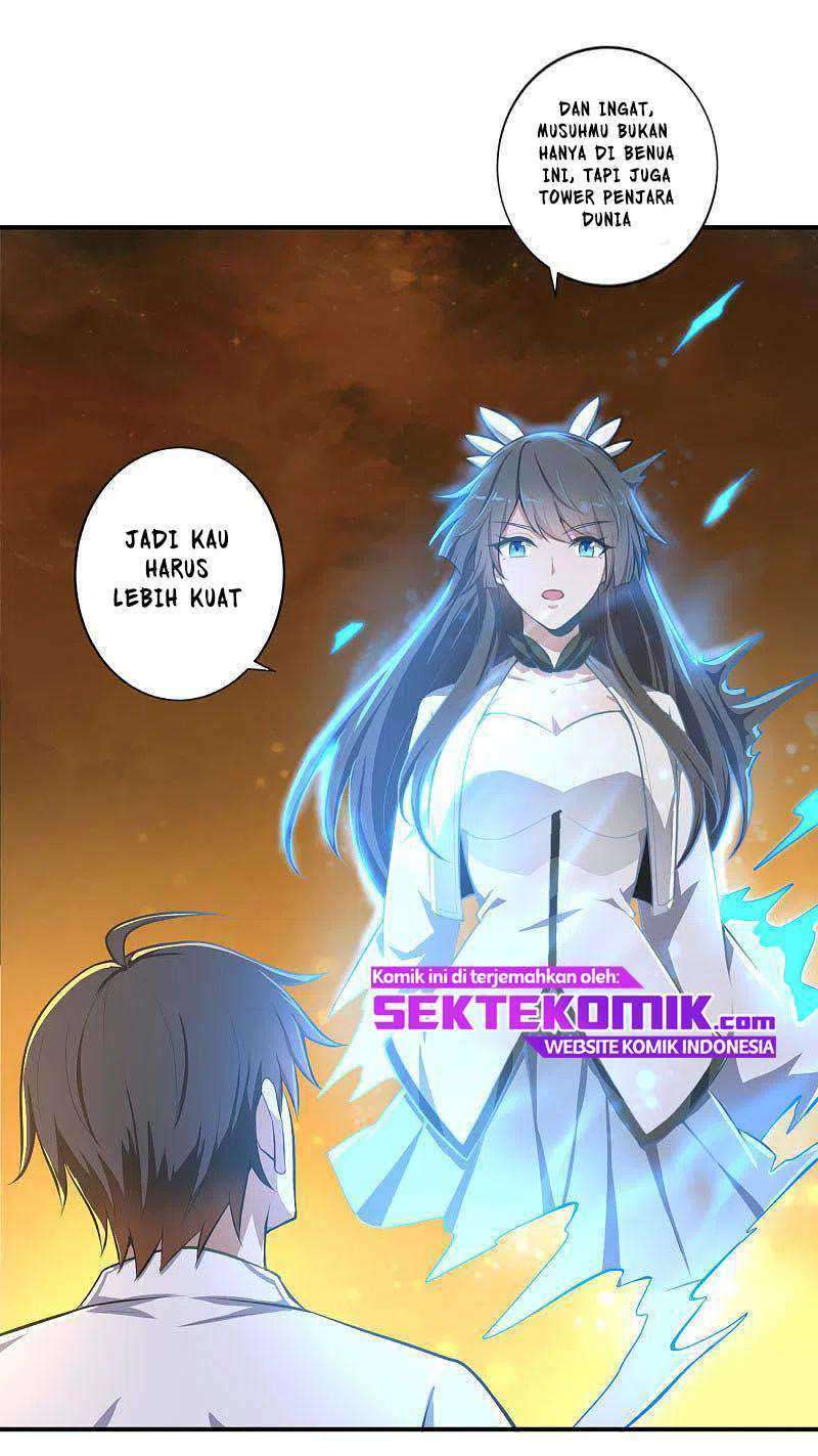 Domination One Sword Chapter 142 - halaman 17