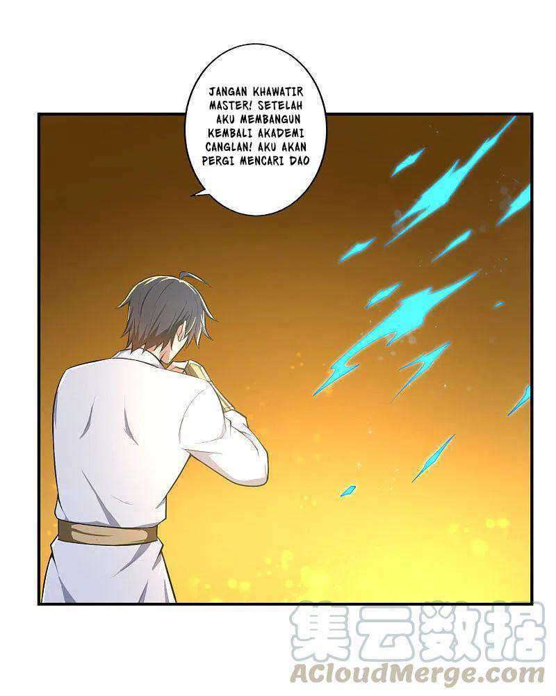 Domination One Sword Chapter 142 - halaman 18