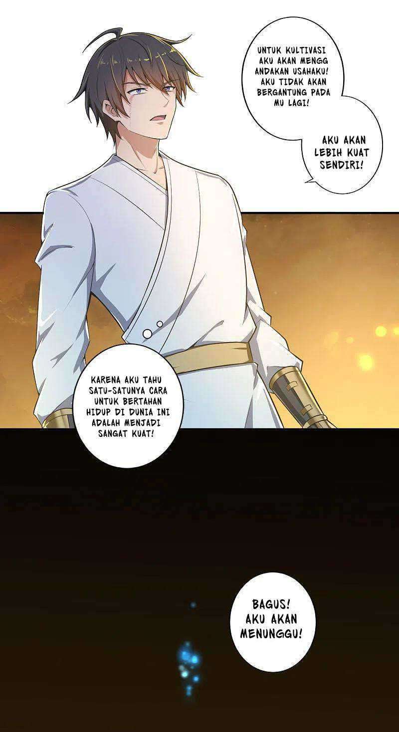 Domination One Sword Chapter 142 - halaman 19