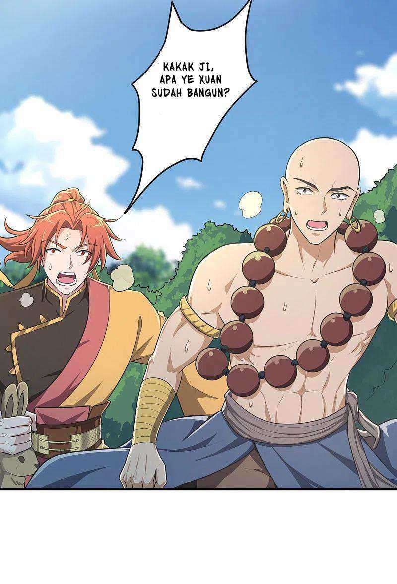 Domination One Sword Chapter 142 - halaman 21