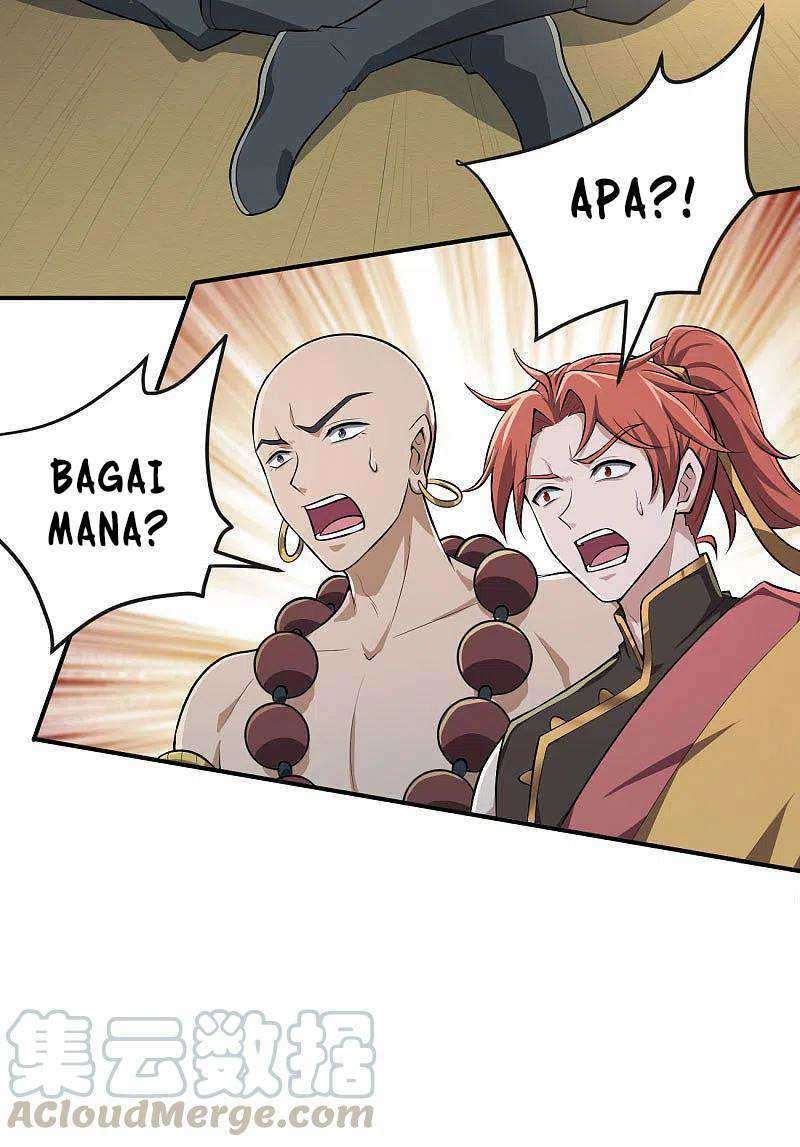 Domination One Sword Chapter 142 - halaman 24