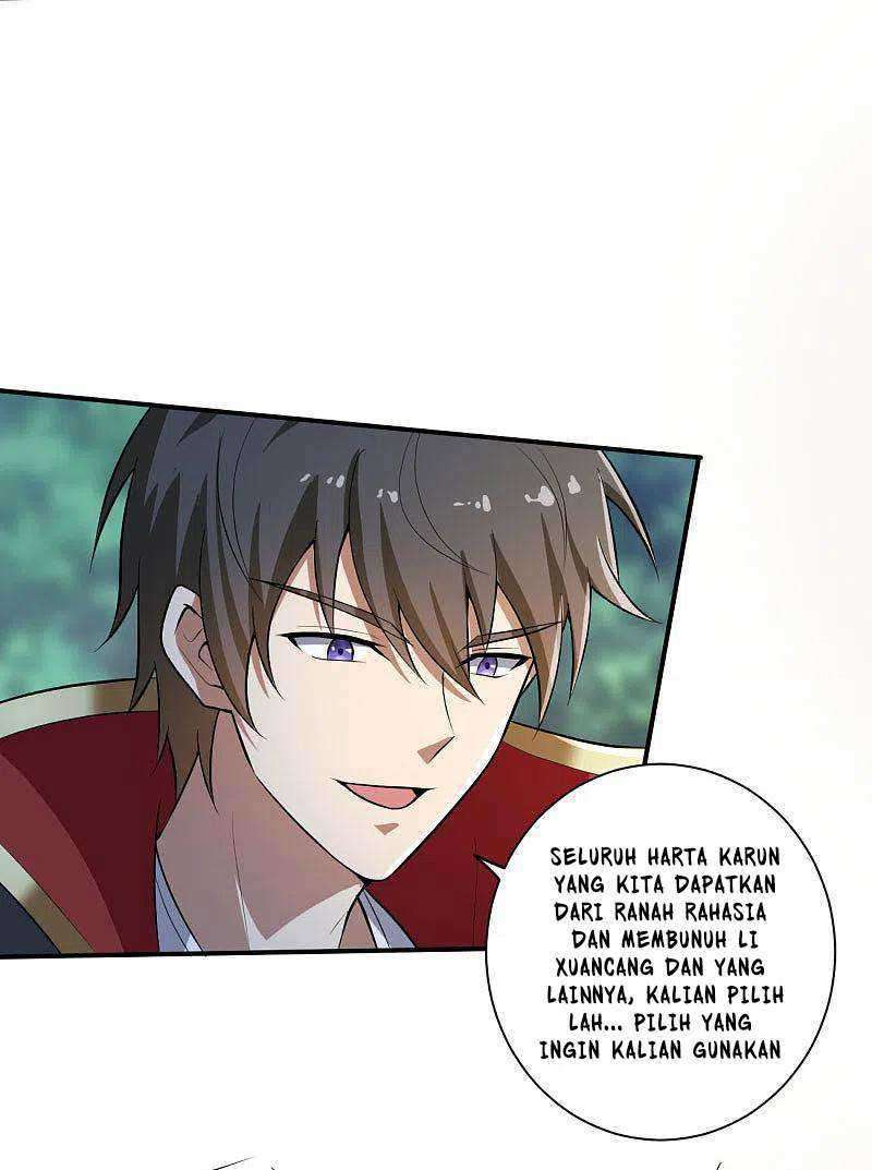 Domination One Sword Chapter 142 - halaman 33