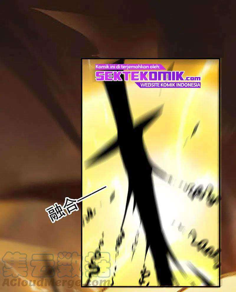 Domination One Sword Chapter 142 - halaman 4
