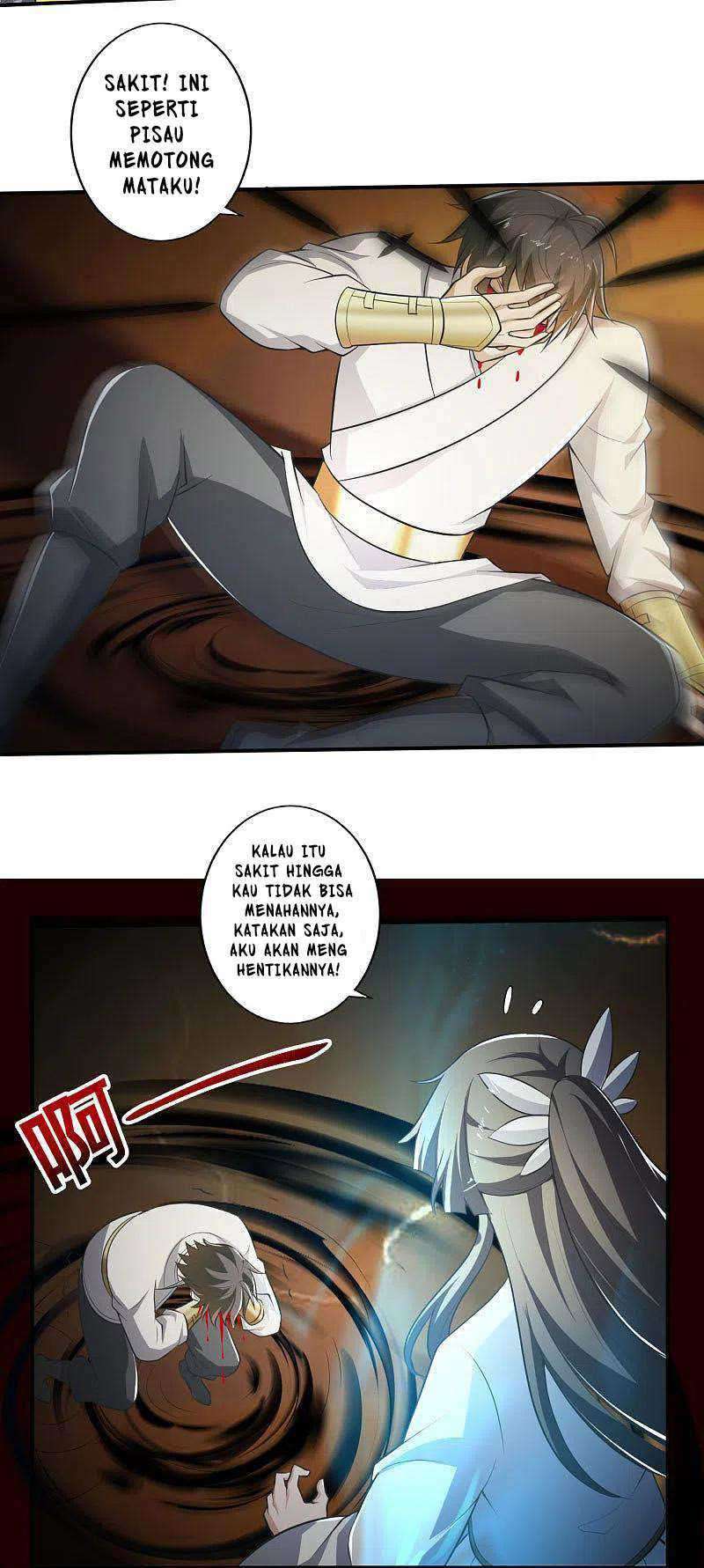 Domination One Sword Chapter 142 - halaman 7