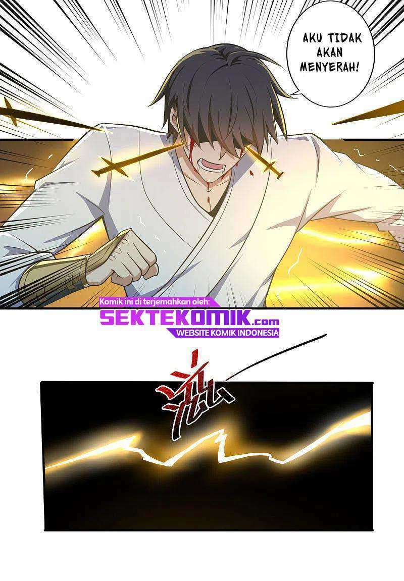 Domination One Sword Chapter 142 - halaman 9