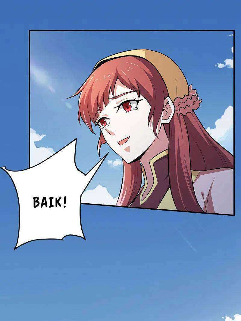 Domination One Sword Chapter 143 - halaman 20